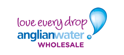 Anglian Water Wholesale Logo